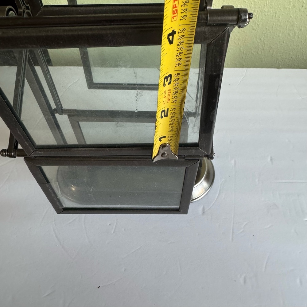 Rotating metal 6 Photo Frame - Picture 6 of 7